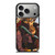 TRUNKS DRAGON BALL iPhone 17 Pro Case Cover
