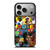 TYLER THE CREATOR COLLAGE iPhone 17 Pro Case Cover