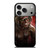 ULTIMATE WARRIOR WRESTLING iPhone 17 Pro Case Cover