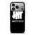 UNDEFEATED BLACK LOGO iPhone 17 Pro Case Cover