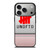 UNDEFEATED UNDFTD iPhone 17 Pro Case Cover