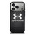 UNDER ARMOUR 4 iPhone 17 Pro Case Cover