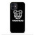 RADIOHEAD LOGO iPhone 12 Mini Case Cover