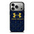 UNDER ARMOUR COOL LOGO iPhone 17 Pro Case Cover