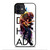 RADIOHEAD ART iPhone 12 Mini Case Cover