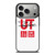 UNIQLO LOGO iPhone 17 Pro Case Cover