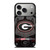 UNIVERSITY GEORGIA BULLDOGS 3 iPhone 17 Pro Case Cover
