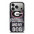 UNIVERSITY GEORGIA BULLDOGS 5 iPhone 17 Pro Case Cover