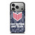 USA SOCCER TEAM ONE NATION ONE TEAM iPhone 17 Pro Case Cover