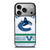 VANCOUVER CANUCKS 2 iPhone 17 Pro Case Cover