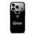 VENOM LOGO iPhone 17 Pro Case Cover