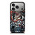 VENOM SPIDERMAN iPhone 17 Pro Case Cover