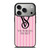 VICTORIA'S SECRET STRIPE LOGO iPhone 17 Pro Case Cover