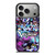 VOLTRON CHARACTERS iPhone 17 Pro Case Cover
