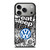 VW STICKER BOMB iPhone 17 Pro Case Cover
