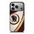 WASHINGTON REDSKINS 1 iPhone 17 Pro Case Cover