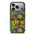 WEST VIRGINIA MOUNTAINEERS COLLAGE iPhone 17 Pro Case Cover