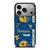 WEST VIRGINIA MOUNTAINEERS LOGO iPhone 17 Pro Case Cover