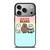 WHO WE BEAR PANDA BEAR 2 iPhone 17 Pro Case Cover