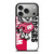 WISCONSIN BADGERS LOGO NEW iPhone 17 Pro Case Cover