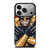 WOLVERINE MARVEL CARTOON iPhone 17 Pro Case Cover