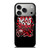 ZOO YORK ART LOGO iPhone 17 Pro Case Cover