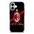 AC MILAN 3 iPhone 17 Case Cover