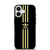 ADIDAS GOLD STRIPE 1 iPhone 17 Case Cover