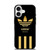 ADIDAS GOLD STRIPE 2 iPhone 17 Case Cover