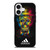 ADIDAS SKULL iPhone 17 Case Cover