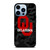 OKLAHOMA SOONERS CAMO iPhone 13 Pro Max Case Cover