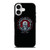 AFFLICTION SKULL ROSE iPhone 17 Case Cover