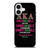 ALPHA KAPPA ALPHA 2 iPhone 17 Case Cover