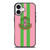 ALPHA KAPPA ALPHA 3 iPhone 17 Case Cover