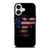 AMERICAN FLAG iPhone 17 Case Cover