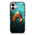 AQUAMAN LOGO 1 iPhone 17 Case Cover