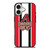 ARIZONA DIAMONDBACKS STRIPE iPhone 17 Case Cover