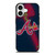 ATLANTA BRAVES COOL LOGO iPhone 17 Case Cover