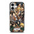 ATTACK ON TITAN ALL CHARACTER iPhone 17 Case Cover