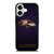 BALTIMORE RAVENS 1 iPhone 17 Case Cover