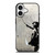 BANKSY BALLOON GIRL iPhone 17 Case Cover
