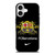BARCELONA FC GRAFFITI iPhone 17 Case Cover