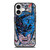 BATMAN SUPERHERO ART iPhone 17 Case Cover