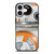 BB-8 DROID STAR WARS ROBOT iPhone 17 Case Cover