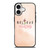 BELIEVE IN YOURSELF PINK iPhone 17 Case Cover