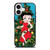BETTY BOOP CHRISTMAS iPhone 17 Case Cover