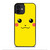 PIKACHU 1 iPhone 12 Mini Case Cover