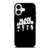 BLACK SABBATH BAND iPhone 17 Case Cover