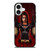 BLACK WIDOW SUPERHERO iPhone 17 Case Cover