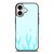BLUE FIRE iPhone 17 Case Cover